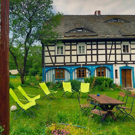 Apartament Dom Przysłupowy Educare Świeradów-Zdrój Zewnętrze zdjęcie