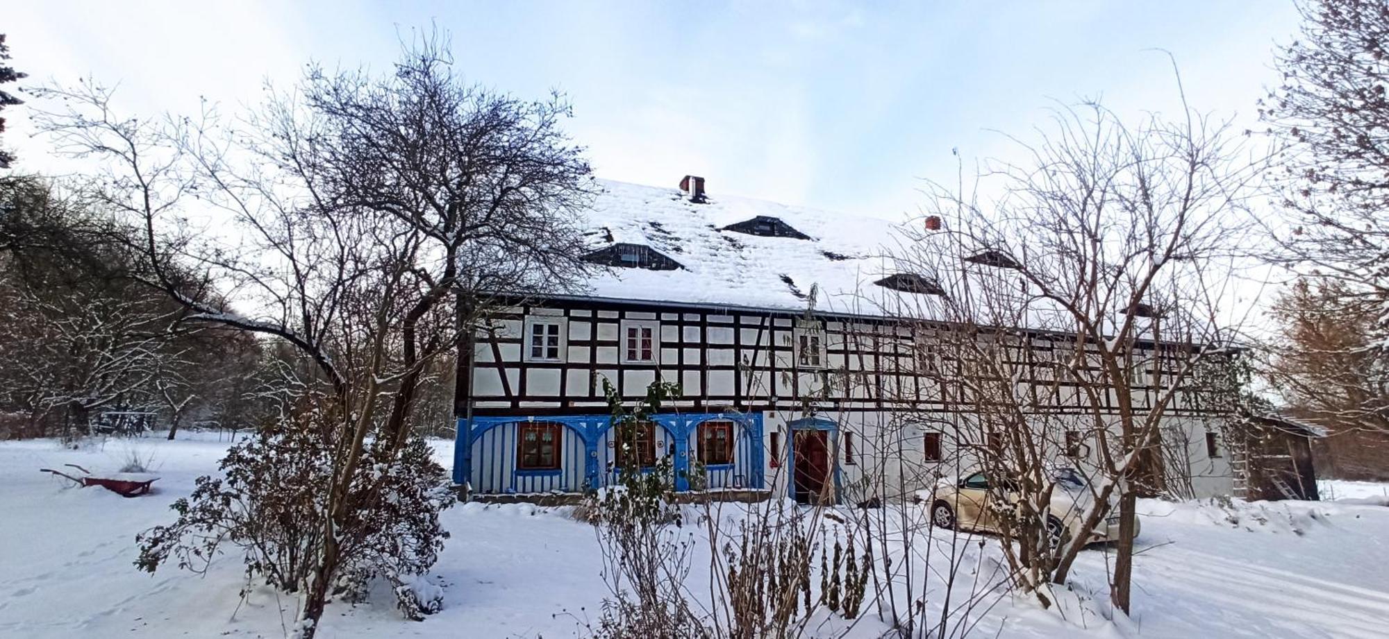 Apartament Dom Przysłupowy Educare Świeradów-Zdrój Zewnętrze zdjęcie